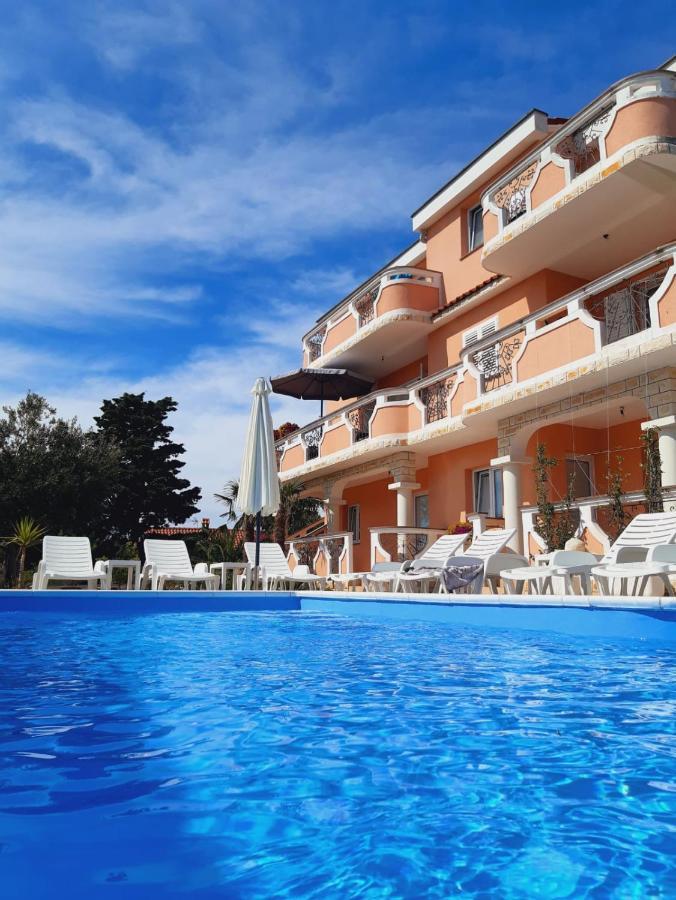 Villa Marija Novalja Ngoại thất bức ảnh