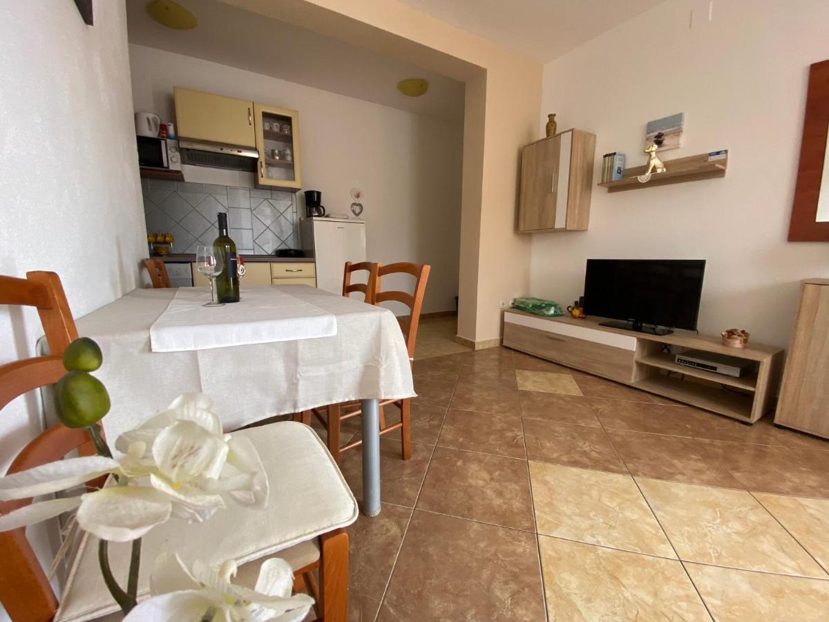 Villa Marija Novalja Ngoại thất bức ảnh